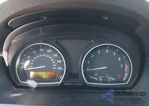 2010 BMW X3 xDrive30I из США, поврежденный, VIN WBXPC9C40AWJ38986